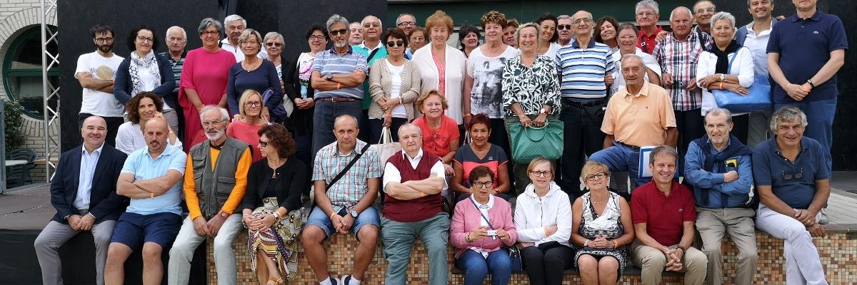 Promotori sociali in formazione 