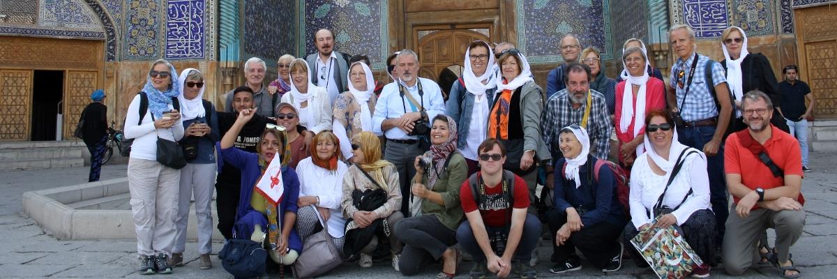 Iran. Un paese e un popolo da scoprire