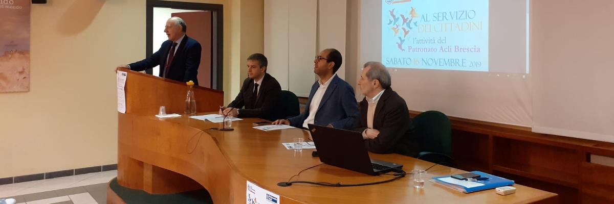 Patronato Acli: da 75 anni al servizio dei cittadini