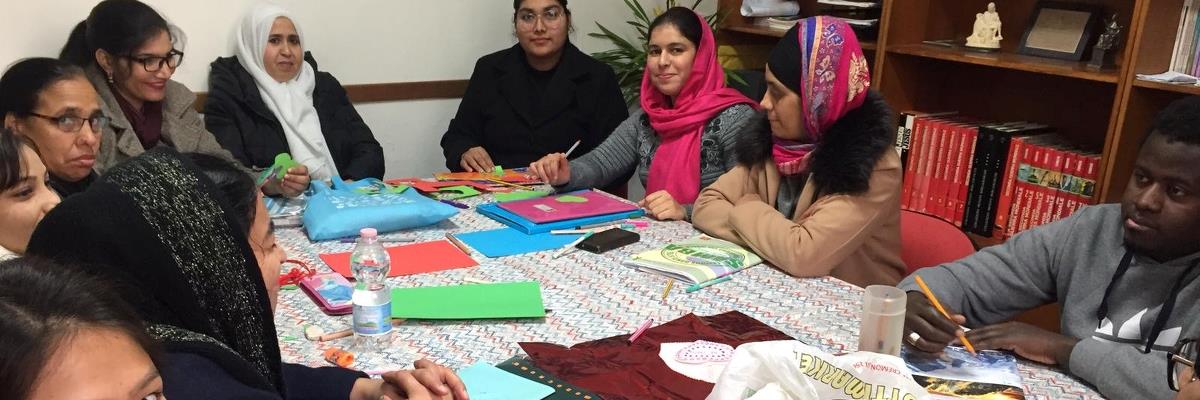 Ripartita la scuola di italiano per stranieri di Milzano