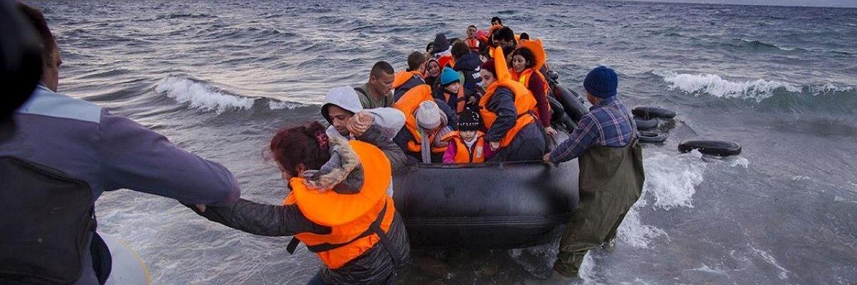 La storia si ripete. Basta un atto di coraggio. Stop all’accordo Ue/Turchia