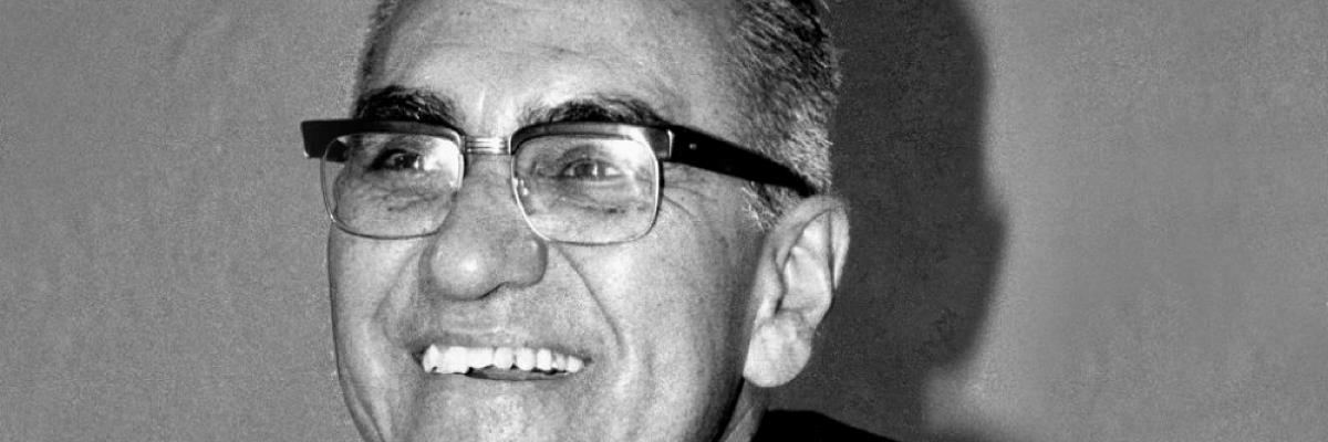 San Oscar Romero d'Americo: martire di popolo