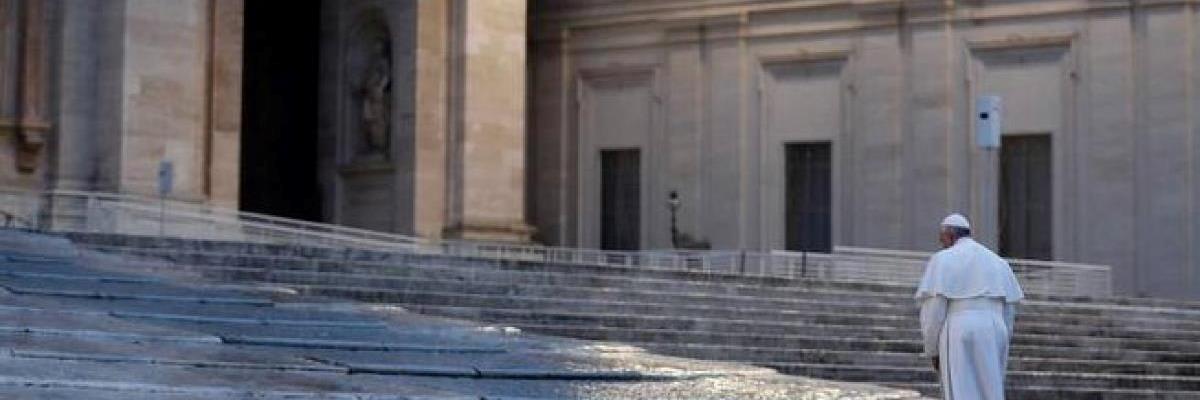 Economy of Francesco: da Assisi a Piazza San Pietro 