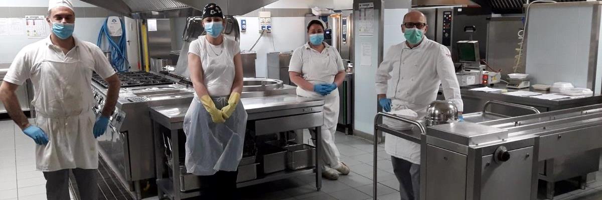 Lavoratori Acli in prima linea