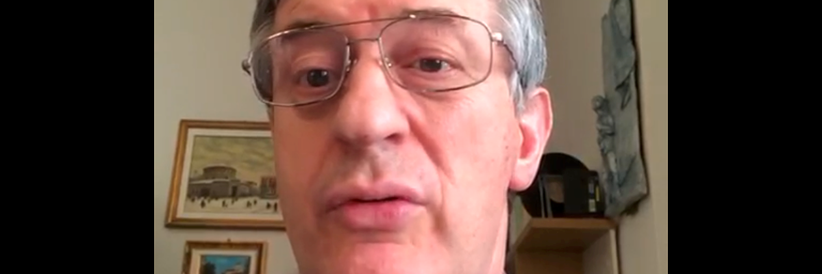 Commento al Vangelo di domenica 19 aprile 2020