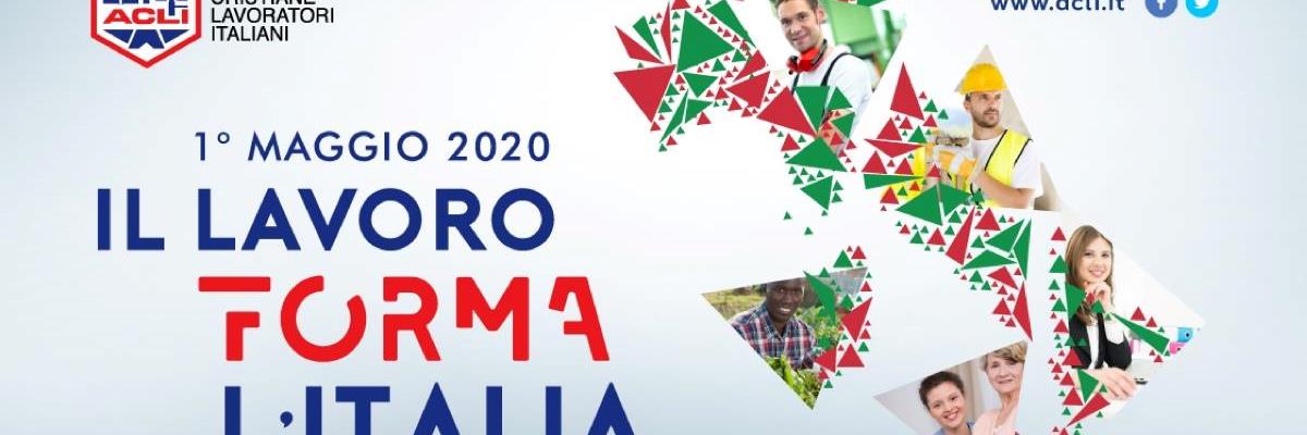 1 Maggio: il lavoro forma l'Italia