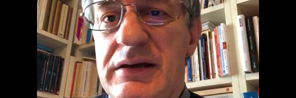 Commento al Vangelo di domenica 10 maggio 2020