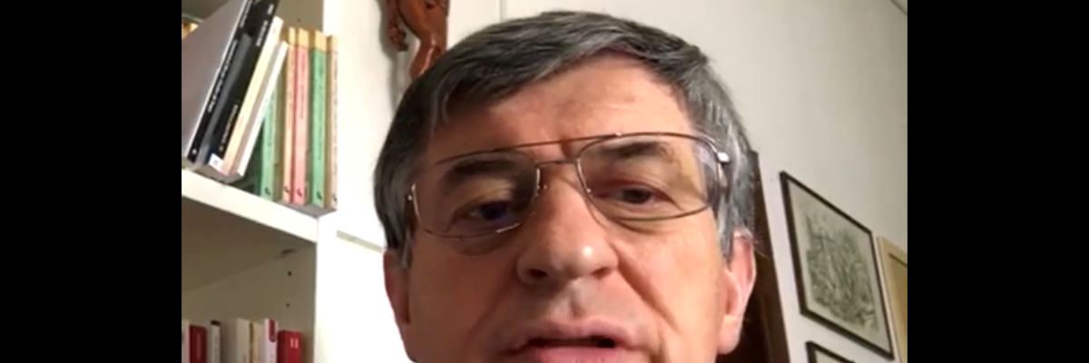 Commento al Vangelo di domenica 17 maggio 2020