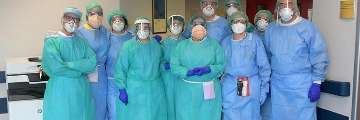 Emergenza Covid, sconto CAF Acli a medici e infermieri