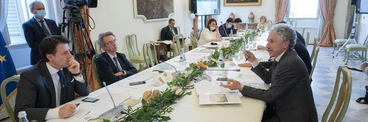 Rossini: cambiare modello di sviluppo economico: più inclusivo e sostenibile