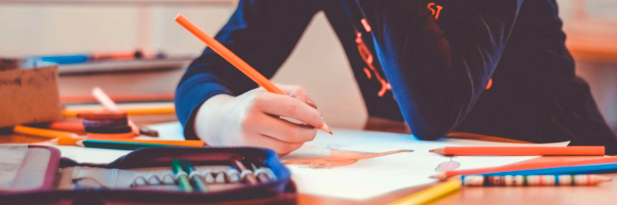 Ripartiamo dalla scuola - un kit solidale in zona Lamarmora