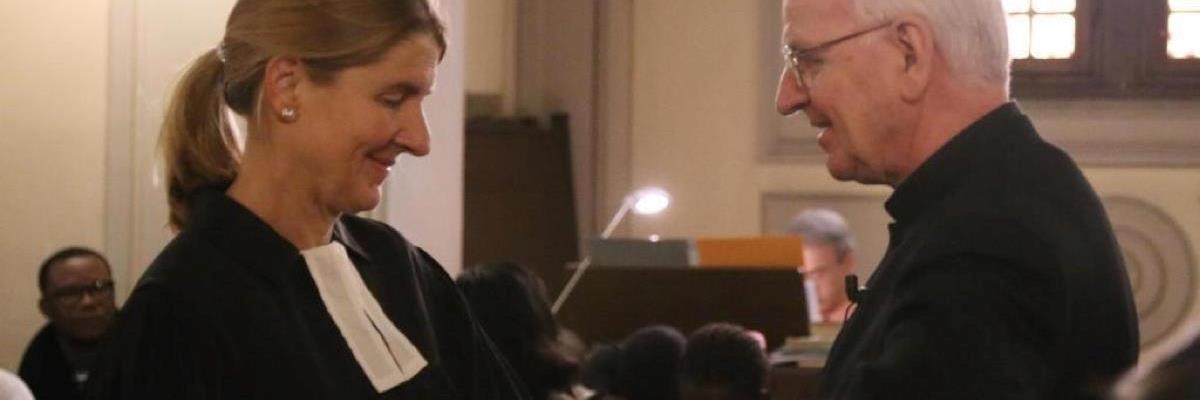 Il nostro grazie ad Anne Zell