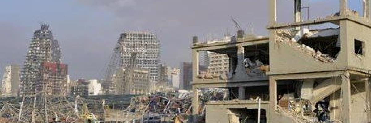 Beirut, le Acli esprimono solidarietà al popolo libanese