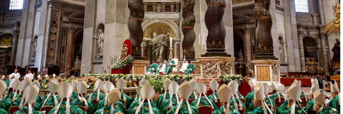 Un Sinodo per la Chiesa italiana. Forse stavolta ce la facciamo.