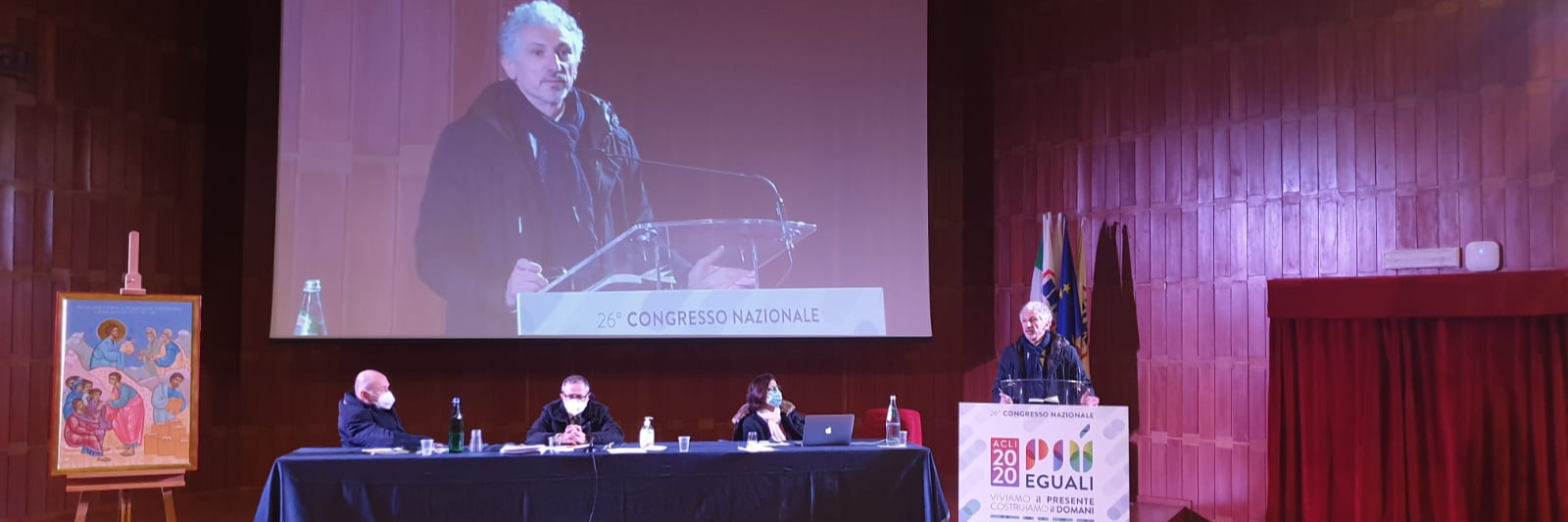 Al Congresso nazionale hanno prevalso logiche di potere