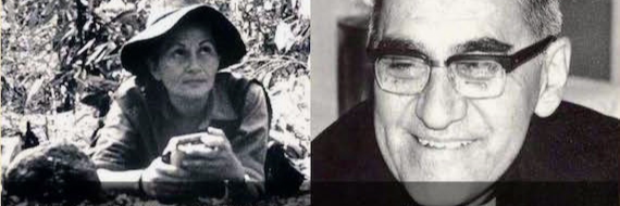 Romero e Garcìa Villas: dare la vita per il proprio popolo