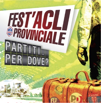 Fest'Acli provinciale 2012 a Gussago
