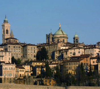 Gita delle Acli Franciacorta a Bergamo