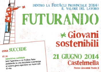 Futurando 2014. Giovani Sostenibili