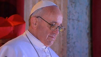 Papa Francesco. Grande segno di speranza