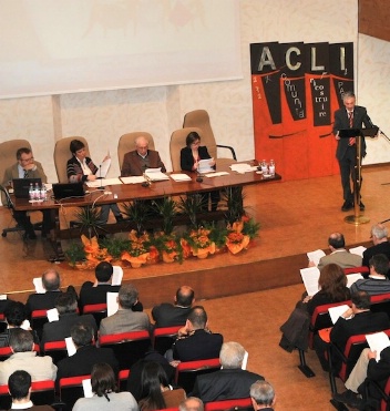 Congresso straordinario provinciale delle Acli