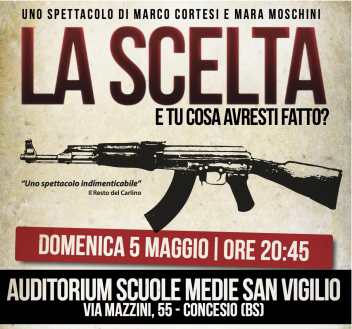 Spettacolo teatrale 