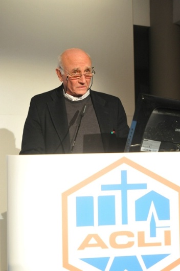 Ricordando Michele Capra con Giovanni Bianchi
