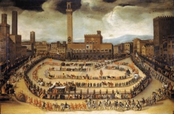 Percorri la Pace (scuole edition): Brescia-Siena