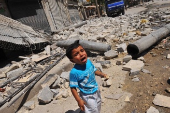 Siria, il rumore delle armi va fermato, non aumentato
