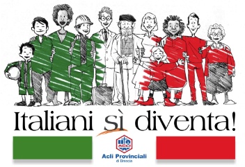 Italiani si diventa