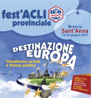 Fest'Acli provinciale a Sant'Anna