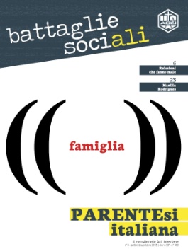 Famiglia, parentesi italiana