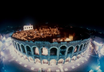 All'Arena di Verona con il Circolo di Buffalora
