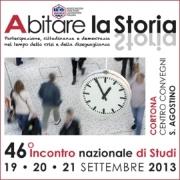 A Cortona il 46° Incontro nazionale di Studi
