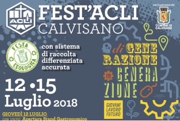 Fest'Acli al Circolo di Calvisano