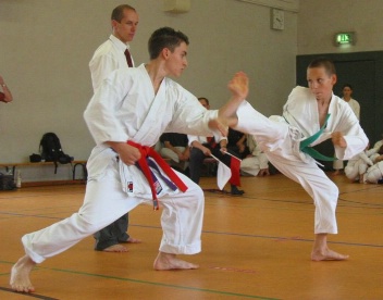 Stage Karate di US Acli
