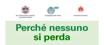 Perchè nessuno si perda