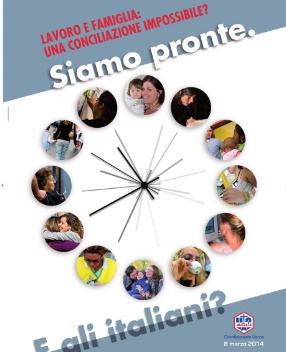 Siamo pronte. E gli italiani?
