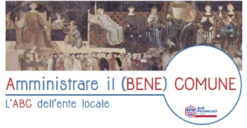Amministrare il (Bene) Comune - Bassa Est e Garda