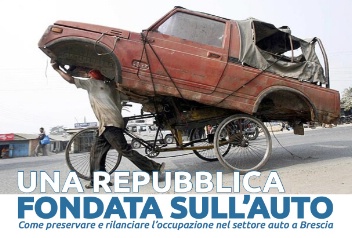 Una Repubblica fondata sull'auto