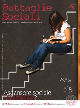 Ascensore sociale guasto?