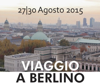 In viaggio a Berlino con il Circolo di Saiano