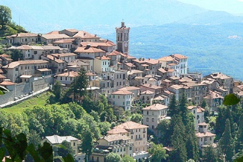 Con il circolo Acli di Quinzano in gita al sacro monte di Varese