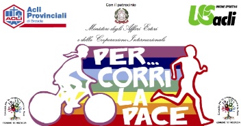Per…corri la pace 2016 a Strasburgo