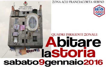 Abitare la storia - Quadri dirigenti della Franciacorta