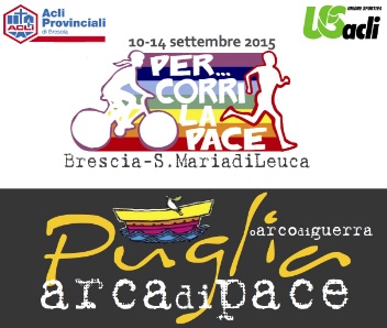 Una serata per raccontare Percorri la pace