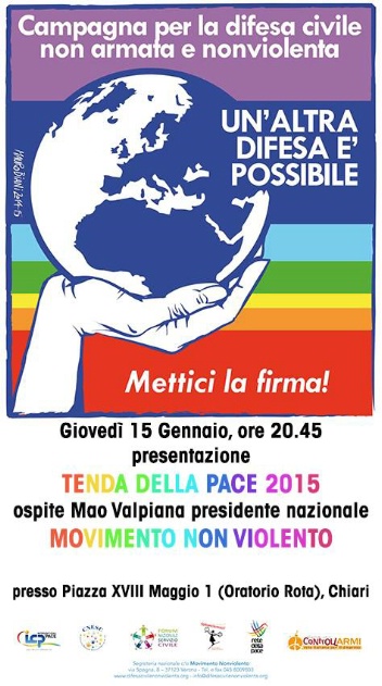Presentazione a Chiari della campagna 
