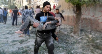 Una giornata di preghiera e digiuno per la pace in Siria