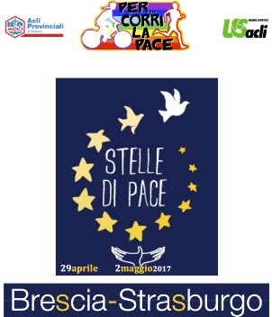Studenti a Strasburgo per Percorri la Pace