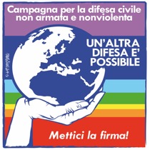 A San Polo Mao Valpiana per la Difesa Civile non armata
